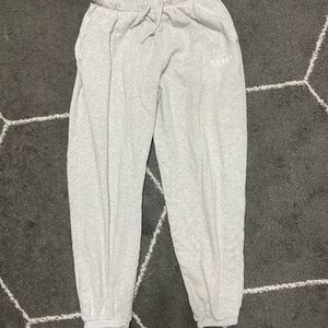 Old Navy Gray Sweatpants